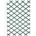 Nature Gard de grădină tip Trellis, 100 x 200 cm PVC, verde, 6040704 thumbnail 1