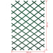 Nature Gard de grădină tip Trellis, 100 x 200 cm PVC, verde, 6040704 thumbnail 5