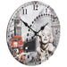 Ceas de perete vintage Marilyn Monroe, 30 cm thumbnail 3