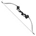 Arc recurve cu accesorii pentru tineri 49" 20 lb thumbnail 1