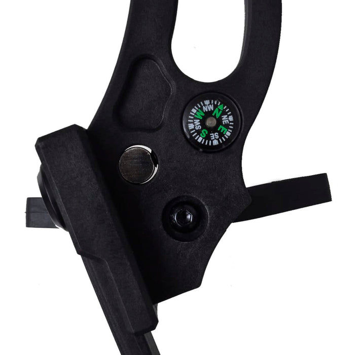 Arc recurve cu accesorii pentru tineri 49" 20 lb