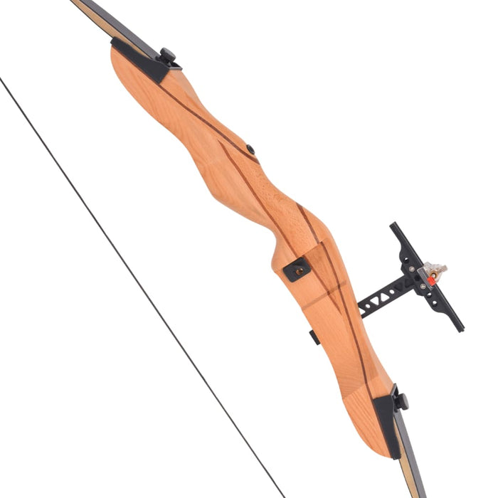 Arc recurv pentru adulți, 68" 32 lb