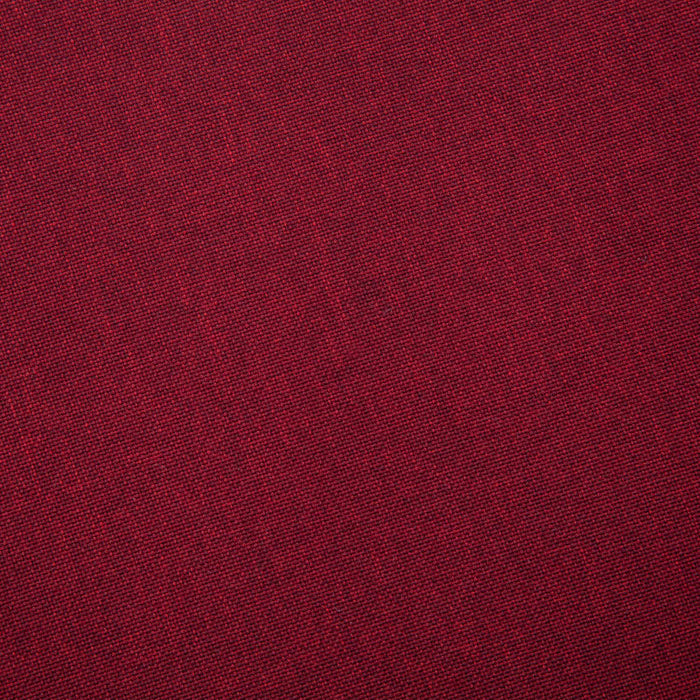 Set de canapele, 2 piese, bordo, material textil