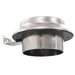 Lămpi solare de exterior LED, 12 buc., alb, 12 cm, rotund thumbnail 10