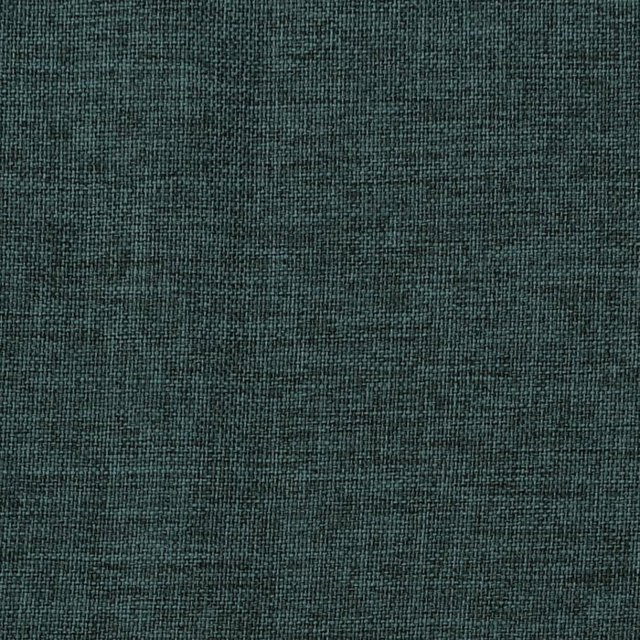 Draperii opace aspect in, cu cârlige, 2 buc., verde, 140x175 cm