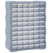 Organizator cu 60 de sertare, 38 x 16 x 47,5 cm thumbnail 1