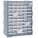 Organizator cu 60 de sertare, 38 x 16 x 47,5 cm thumbnail 4