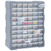 Organizator cu 60 de sertare, 38 x 16 x 47,5 cm thumbnail 7