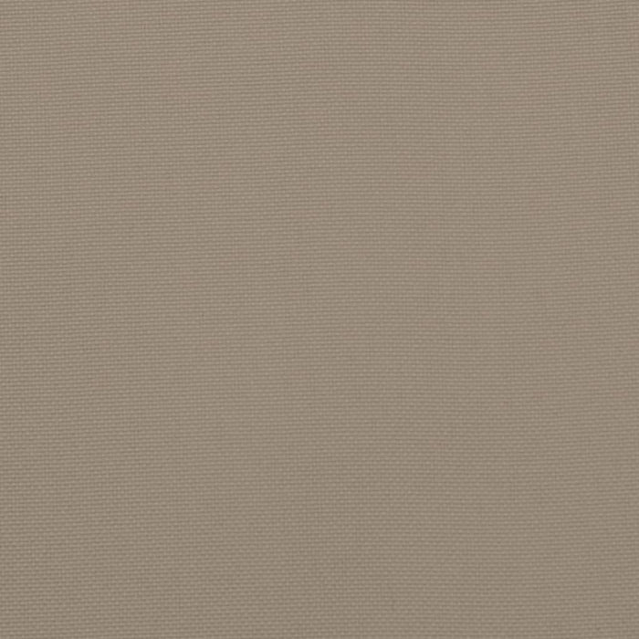 Perne scaune grădină 6 buc. gri taupe 40x40x3cm țesătură Oxford