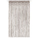 Perdea macrame, gri taupe,140 x 240 cm, bumbac thumbnail 2