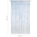 Perdea macrame, albastru, 140 x 240 cm, bumbac thumbnail 5