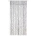 Perdea macrame, antracit, 140 x 240 cm, bumbac thumbnail 2