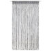 Perdea macrame, antracit, 140 x 240 cm, bumbac thumbnail 2