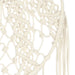 Cuier de perete din macrame, 40x80, bumbac thumbnail 5