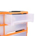 Organizator cu 8 sertare mari, 52x16x37 cm thumbnail 8