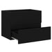 Set mobilier de baie, negru, lemn prelucrat thumbnail 7