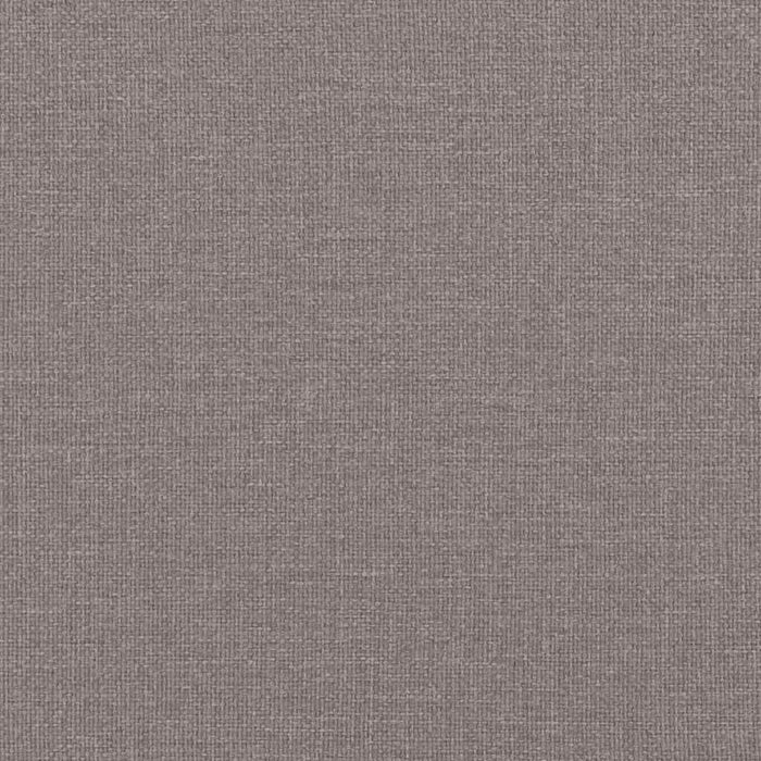 Scaun balansoar, gri taupe, material textil