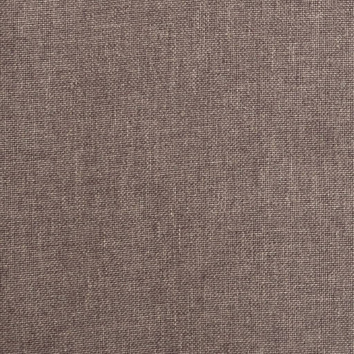 Scaun balansoar, gri taupe, material textil