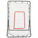 Rebounder antrenament fotbal, 88x79x137 cm, oțel thumbnail 2