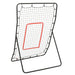 Rebounder antrenament fotbal, 88x79x137 cm, oțel thumbnail 4