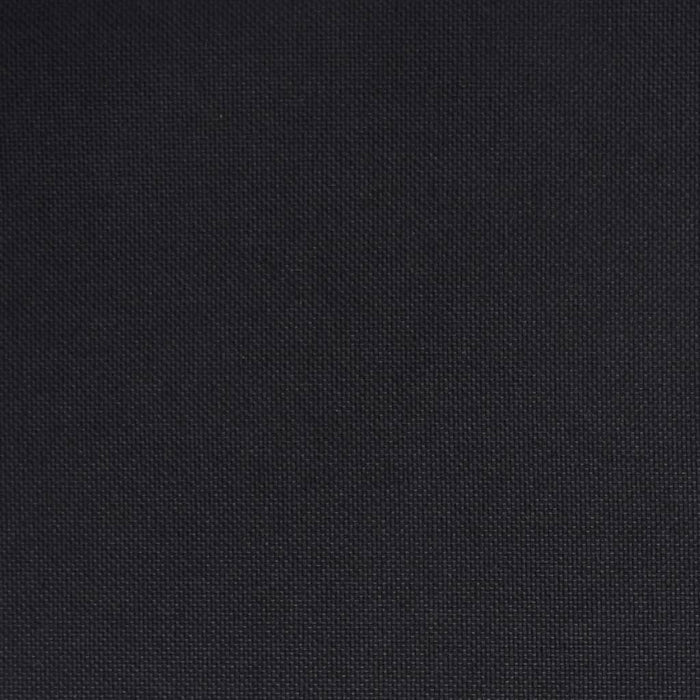 Scaun de bucătărie pivotant, negru, material textil