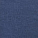 Scaun balansoar, albastru, material textil thumbnail 8