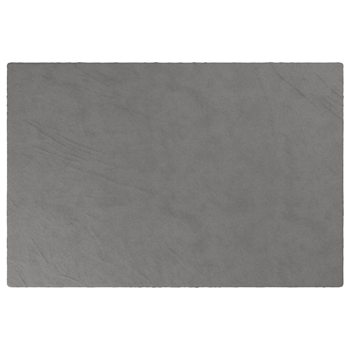 Pătură grea cu husă, gri, 122x183 cm, 5 kg, material textil