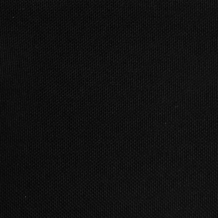 Scaun balansoar, negru, material textil