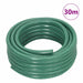 Furtun de grădină cu set de racorduri, verde, 0,5", 30 m, PVC thumbnail 11