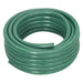 Furtun de grădină cu set de racorduri, verde, 0,5", 30 m, PVC thumbnail 2