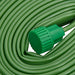 Furtun pentru stropit cu 3 tuburi, verde, 22,5 m, PVC thumbnail 4