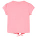 Tricou pentru copii, roz fosforescent, 92 thumbnail 2