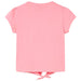 Tricou pentru copii, roz fosforescent, 104 thumbnail 2