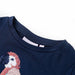 Tricou pentru copii, bleumarin, 92 thumbnail 3