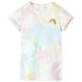 Tricou pentru copii, multicolor, 140 thumbnail 1