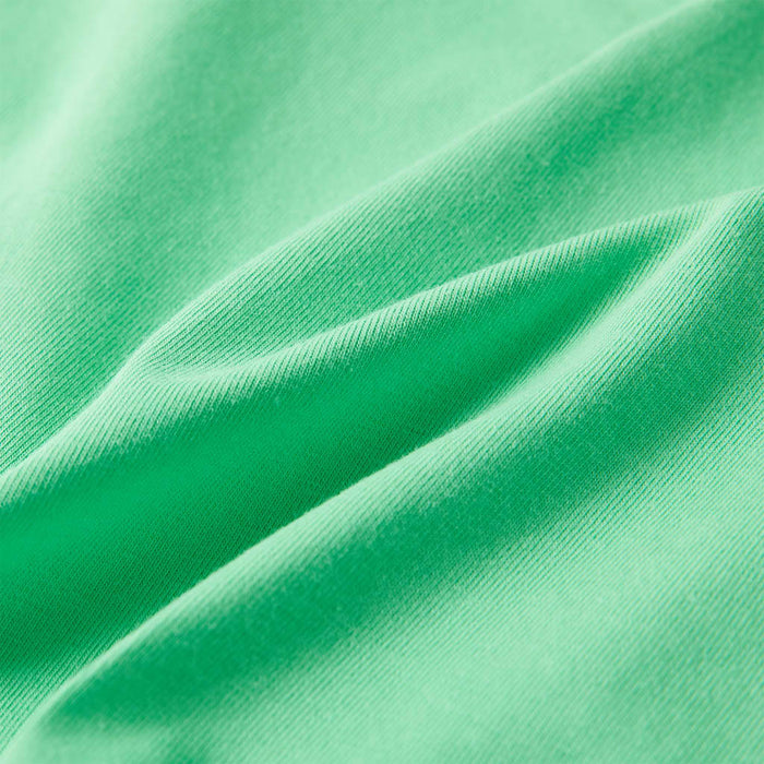 Tricou pentru copii, verde deschis, 128