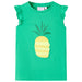 Tricou pentru copii, verde, 92 thumbnail 1