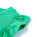 Tricou pentru copii, verde, 92 thumbnail 5