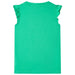 Tricou pentru copii, verde, 104 thumbnail 2