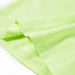 Tricou pentru copii, galben neon, 116 thumbnail 6