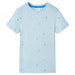 Tricou pentru copii, albastru deschis, 104 thumbnail 1