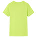 Tricou pentru copii, lime, 92 thumbnail 2