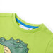 Tricou pentru copii, lime, 92 thumbnail 3