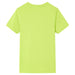 Tricou pentru copii, lime, 104 thumbnail 2