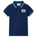 Tricou polo pentru copii, bleumarin, 116 thumbnail 1