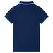 Tricou polo pentru copii, bleumarin, 116 thumbnail 2