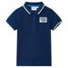 Tricou polo pentru copii, bleumarin, 140 thumbnail 1