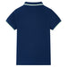 Tricou polo pentru copii, bleumarin, 140 thumbnail 2