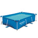 Bestway Piscină Steel Pro, 259 x 170 x 61 cm, cadru din oțel, 56403 thumbnail 2