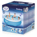 Bestway Piscină gonflabilă Fast Set, 305 x 76 cm, rotundă, 57266 thumbnail 3